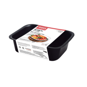 Mini plat à rôtir RIESS 22 x 22 cm pour la friture et la cuisson de petites portions - Product Image 2