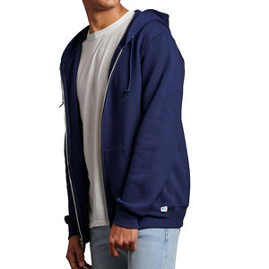 Sudadera con Capucha Premium al Por Mayor para Hombre y Mujer, Personalizada con Logotipo Bordado de Alta Calidad, Gruesa, Unisex, Básica - Product Image 3