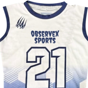 Último diseño bandera uniforme de fútbol conjunto para adultos precio al por mayor nuevo estilo de tamaño juvenil uniforme de fútbol americano - Product Image 3