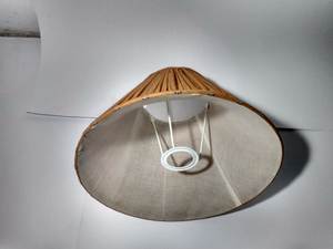 Pantalla de tela hecha a mano, diseñada según los requisitos del cliente, luces decorativas de la fábrica de Vietnam - Product Image 4