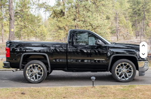 GMC SIERRA 1500 SLE 2018 USADO, con Volante a la Izquierda/Derecha - Product Image 6