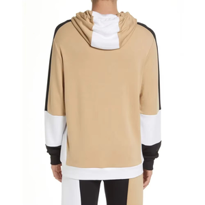 Conjunto de Sudadera con Capucha y Pantalones Cortos para Hombre, Invierno, Calidad Premium, Colores Personalizados, Logotipo, Transpirable, Poliéster/Algodón, Último Estilo Casual - Product Image 2