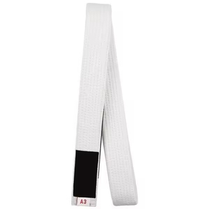 Cinturones de Karate Personalizados de Alta Calidad con Logotipo, Color Personalizado, 100% Algodón, Secado Rápido, Equipo de Artes Marciales - Product Image 6