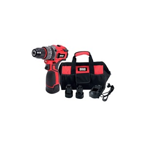 20V Cordless Rotary Hammer Drill <b>Set</b> with Two 2.0Ah Batteries 60 Nm <b>Torque</b> for Metal Drilling and DIY - Product Image 1