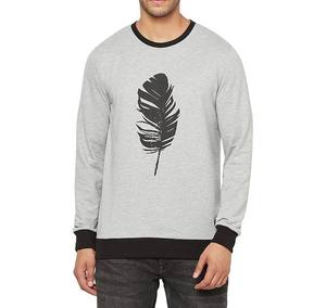 Sweat-shirts d'hiver pour hommes de haute qualité, 100% coton, logo personnalisé, sweat-shirt professionnel doux - Product Image 1