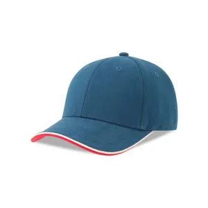 Gorra Promocional Sostenible con Ribete Tipo Sándwich, Accesorio Ecológico para Merchandising - Product Image 4
