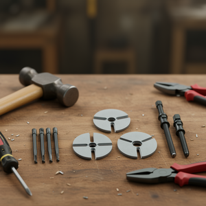 Tire-clous à grande tête Gedore, produit de haute qualité pour usage professionnel - Product Image 3