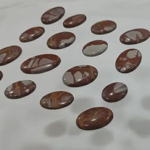 Ópalo Verde Natural, Gema Suelta, Calidad AAA, Forma Mixta, Cabujón para Joyería, Cristal Curativo, 20% de Descuento y Regalo - Product Image 4