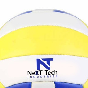 Balón de Fútbol y Voleibol de Entrenamiento NEXT TECH INDUSTRIES, Hecho en Pakistán, Talla 5, Material Rexian G-14, Gran Venta, Buena Calidad - Product Image 6