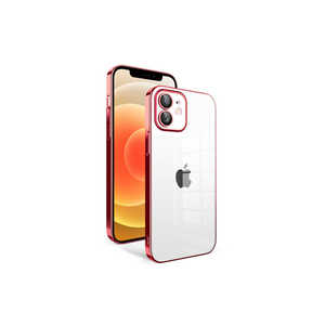 Coque de protection pour appareil photo PC compatible avec iPhone 12, Netzy, coque en silicone encadrée colorée avec fonction anti-traces de doigts, 12Promax - Product Image 1