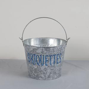 Recipiente Metálico de Gran Capacidad para Bebidas, Enfriador de Vino, Hielera para Cerveza, para Decoración del Hogar, Fiestas y Áreas de Descanso - Product Image 1