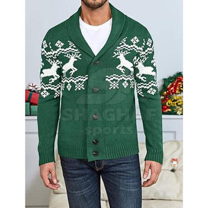 Cárdigan para hombre, ajuste cómodo, tejido suave, manga larga, ligero, informal, cárdigan para hombre, ropa sencilla y elegante - Product Image 2