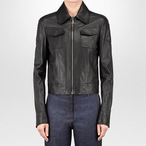 Chaqueta de cuero para hombre, ropa de abrigo elegante con forro suave, chaqueta de cuero de invierno perfecta para hombre - Product Image 4