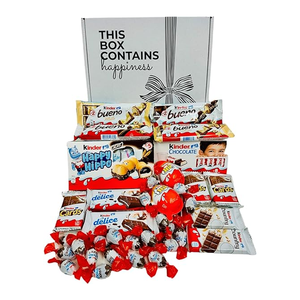 Ferreroo Kinderr Chocolat doux solide Commande minimale minimale Distributeur de bonbons B2B - Product Image 3