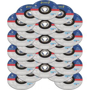 Juego de 25 Discos de Corte Hazet 125 X 1 X 22,23 mm, Discos Abrasivos - Product Image 1