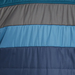 Gran oferta de chaqueta acolchada de invierno de calidad Premium para hombre, de secado rápido, transpirable, ecológica, cómoda lona con cuello levantado en línea - Product Image 6