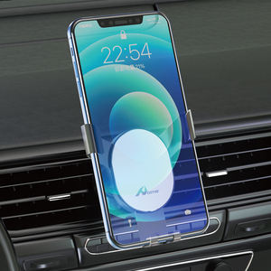 DIGITALOME-Soporte de rejilla de plástico estable para coche, soporte de ventilación de aire por gravedad, alta calidad, nuevo - Product Image 4