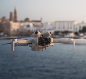 Dji Mini 4 Pro RC 2 flambant neuf, moins de 249 g, avec transmission vidéo intelligente omnidirectionnelle 10 KM FHD, caméra télécommandée - Product Image 2