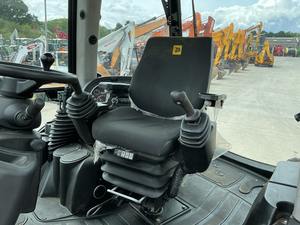 Chargeuse pelleteuse JCB 5CX d'occasion de qualité à vendre - Product Image 4