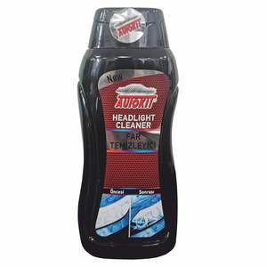 Limpiador y pulido de faros delanteros Autokit, 300 ML, etiqueta privada de alta calidad, fabricante turco, venta al por mayor - Product Image 1