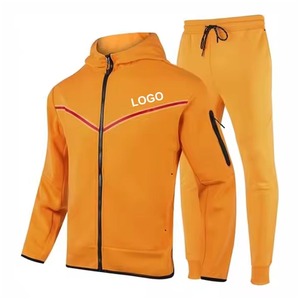 Survêtement athlétique pour hommes Ensemble d'entraînement léger Survêtement de mode pour hommes Style Streetwear 2025 Gym de haute qualité - Product Image 1