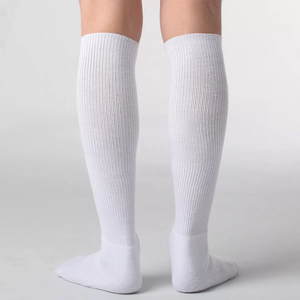 Calcetines de Fútbol Unisex de la Mejor Calidad del Fabricante Superior, Diseño Tejido Antideslizante, Mezcla de Algodón, Invierno, Precio Bajo Demandado por el Cliente - Product Image 3