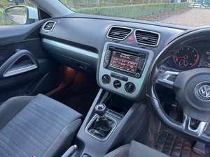 รถยนต์มือสอง VOLKSWAGEN SCIROCCO 1.4 ปี 2009 พวงมาลัยซ้าย/ขวา - Product Image 2