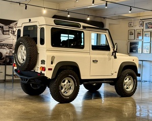 รถแลนด์โรเวอร์ ดีเฟนเดอร์ 90 V8 4WD ปี 1997 คุณภาพดี มือสอง - พร้อมส่ง - Product Image 4
