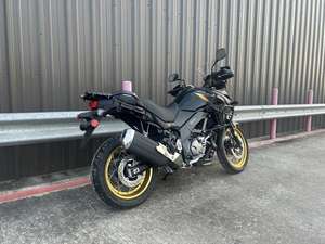 Nouvelles motos V-Strom 650XT Adventure 2025 toutes options disponibles - Product Image 4