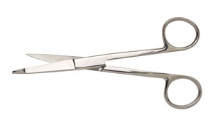 กรรไกรสแตนเลส Scissors140mm ผ้าพันแผล - Product Image 2
