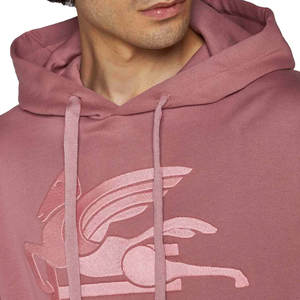 New Top Arrival Men Pullover Hoodies Casual Men Pullover Hoodies para la venta en línea Custom Made Pullover Hoodie - Product Image 4