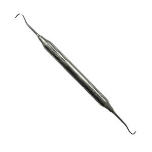 Dental <b>Sickle</b> Scaler Manual Steel Pick <b>Tool</b> Teeth Care Dentist-Favourite Cleaning Instrument Custom Dental Equipment CE - Product Image 1