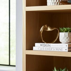 แถบโมเบียสอลูมิเนียมสีทองแบบโบราณของตกแต่งโต๊ะรูปปั้นขัดเงาทันสมัยไม่เหมือนใคร - Product Image 3