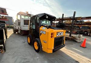 2024รถตักขนาดเล็ก JCB 215W พร้อมมอเตอร์หลักและส่วนประกอบกระปุกเกียร์ - Product Image 3