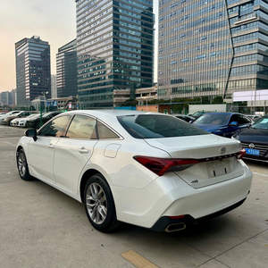 Avalon 2019 Usado en Buen Estado, Edición Competition, 2.0L, Sedán Mediano de 4 Puertas y 5 Asientos, CVT, Gasolina, Volante a la Derecha - Product Image 1