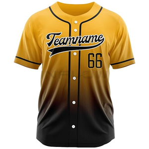 Camisetas de Béisbol de Talla Grande, Transpirables, de Secado Rápido, Antibacterianas, 100% Poliéster, de Alta Calidad, las Más Populares, Personalizadas 2025 - Product Image 5