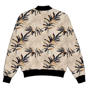 Chaquetas Varsity Personalizadas para Hombre, Chaquetas Universitarias de Béisbol con Sublimación Personalizada, Logotipo Frontal, Ropa de Calle de Invierno - Product Image 6