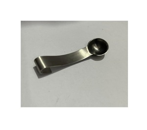 Cuillère en acier inoxydable pur au design antique de qualité supérieure avec une qualité extra et une forme standard à très bon prix - Product Image 1