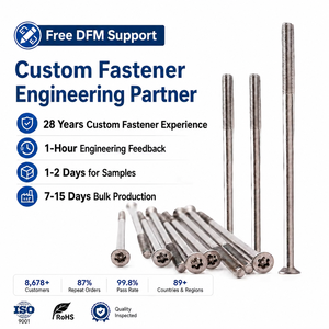 <span class=keywords><strong>Viti</strong></span> di sicurezza in acciaio inossidabile 28mm 35mm 50mm con filettatura Torx a 6 lobi, antimanomissione, a <span class=keywords><strong>testa</strong></span> <span class=keywords><strong>svasata</strong></span> piatta senza bordo (Csk) - Product Image 1