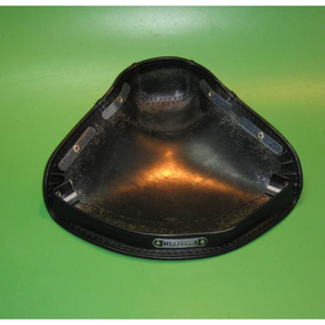 Funda individual negra para asiento de Lambrettino 48 - Product Image 2