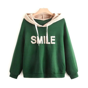 Haute Qualité Chenille Broderie Hoodies Streetwear Chenille Broderie Hoodies Mode Chenille Broderie Hoodies - Product Image 2