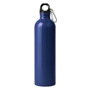 Bottiglia d'Acqua Sostenibile in Acciaio Riciclato da 750ml, Articolo Promozionale per Bevande - Product Image 6