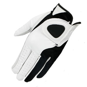 Gants de golf pour hommes KOKAL SPORTS de haute qualité en cuir PU, options de taille plus, faible MOQ 20 pièces - Product Image 1