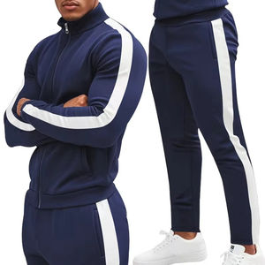 Ropa de entrenamiento y jogging de primavera, chándal personalizado para hombre, sudaderas con capucha para correr para hombre, chándal transpirable ajustado - Product Image 4