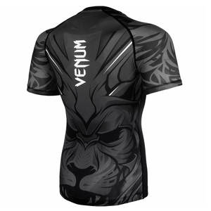 Personalizado BJJ MMA Rash Guards Compresión Ajuste HQ Impresión Sublimada Estilo Anti UV Jiu Jitsu Kimono de Jiu Jitsu - Product Image 4