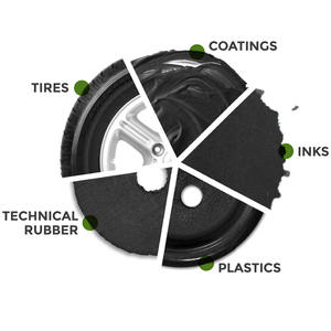 Noir de Carbone Récupéré (rCB) de Haute Pureté pour la Fabrication de Caoutchouc, de Plastiques et de Pneus, Grade de Remplissage Renforçant Écologique en Vrac pour OEM - Product Image 6