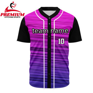 Camiseta de diseño de tela de uniforme personalizado, ropa de equipo de la Academia de moda, jugador, proveedor universitario, Jersey de poliéster, ropa de béisbol para hombres - Product Image 5