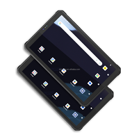 Tableta Robusta de 8.68 Pulgadas con Android 14, IP68, 4G LTE y WiFi para Logística de Almacén y Trabajo de Campo