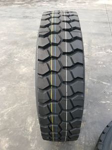 Neumáticos Radiales Sólidos para Camión 215/60R16 Aprobados por DOT, Neumáticos Nuevos para Camiones Comerciales Semipesados de Tailandia - Product Image 5