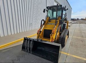 Retroexcavadora compacta JCB 1CXT 2024 - Product Image 2